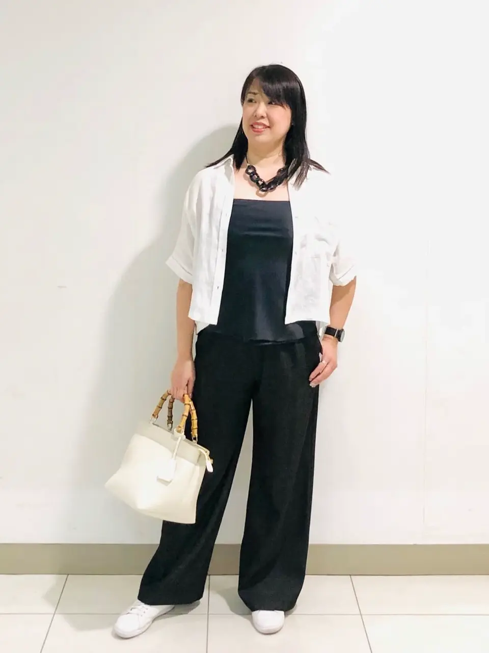 23区 飯野 コーディネート画像