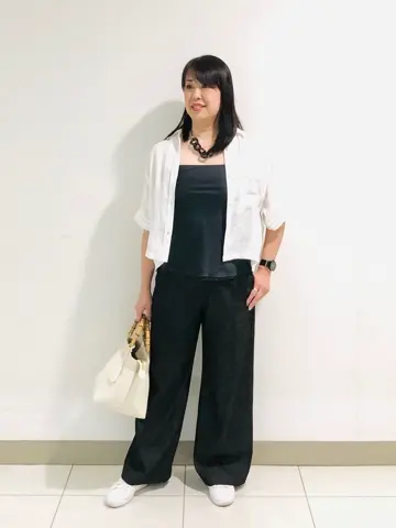 23区 飯野 コーディネート画像