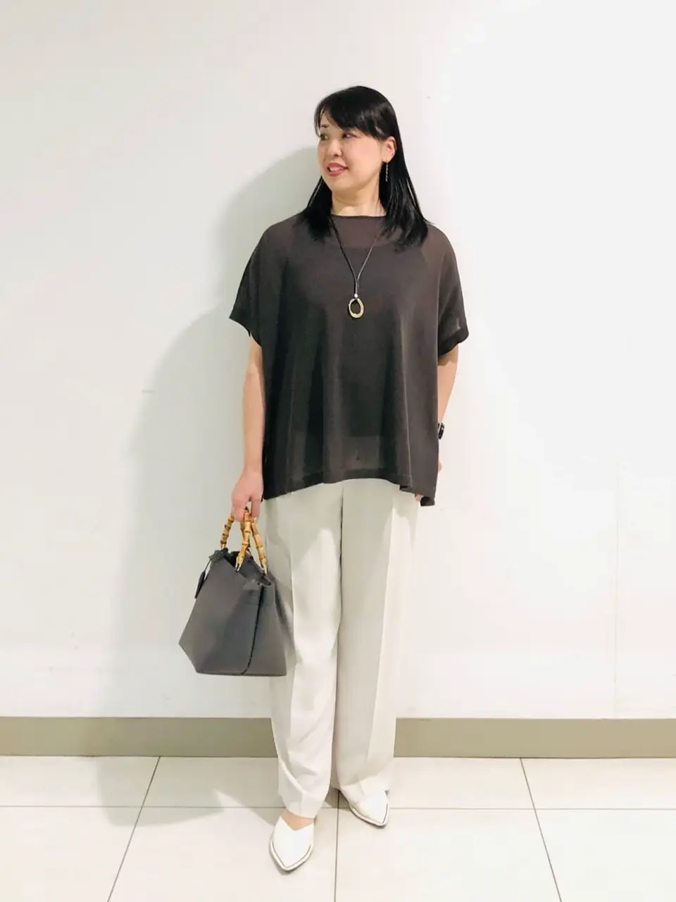 23区 飯野 コーディネート画像