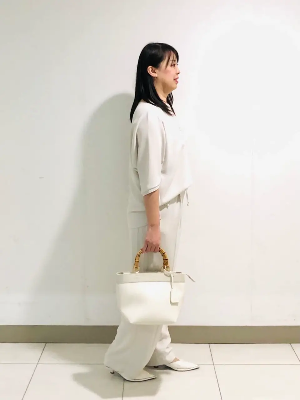 23区 飯野 コーディネート画像