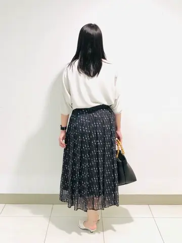 23区 飯野 コーディネート画像