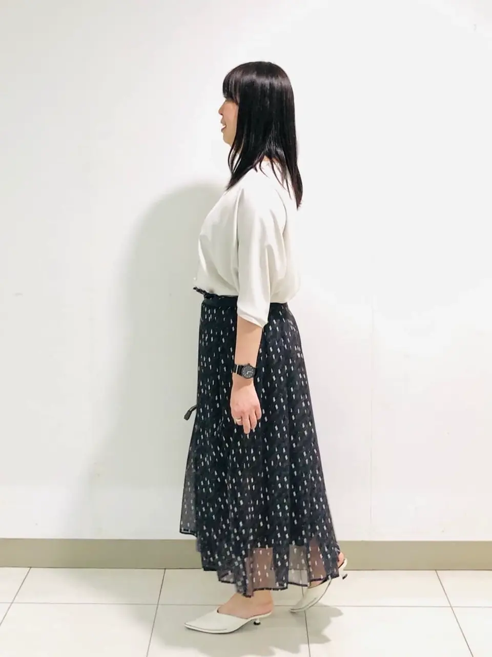 23区 飯野 コーディネート画像