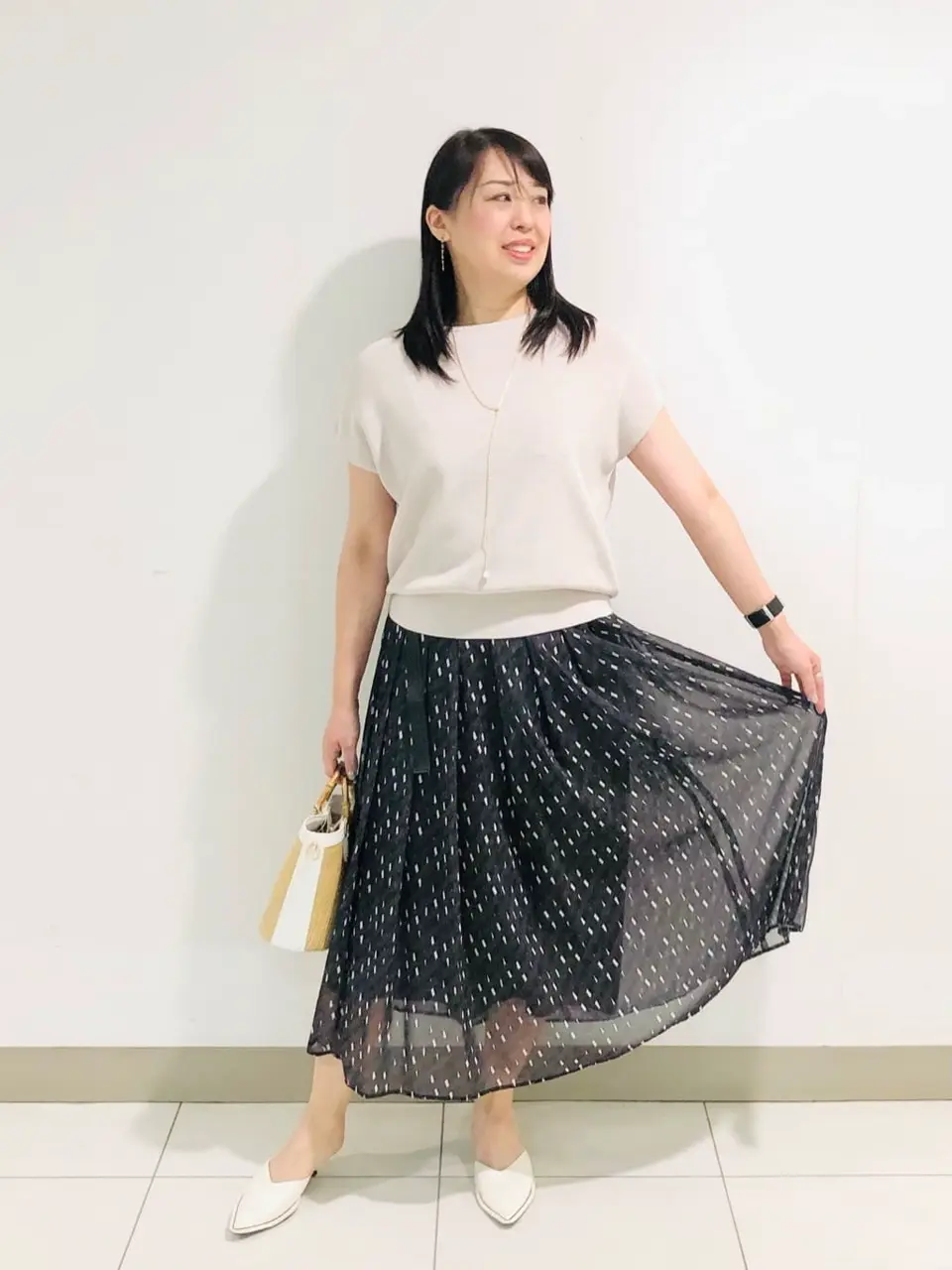 23区 飯野 コーディネート画像