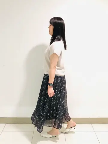 23区 飯野 コーディネート画像