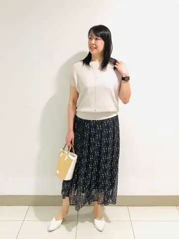 23区 飯野 コーディネート画像