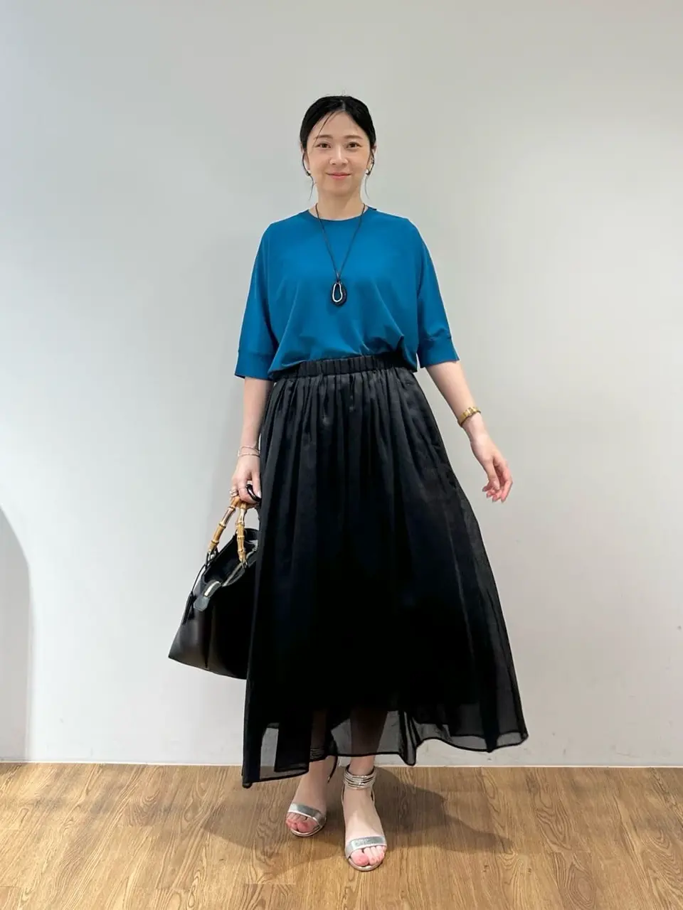 23区 西嶋 コーディネート画像