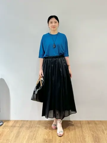 23区 西嶋 コーディネート画像