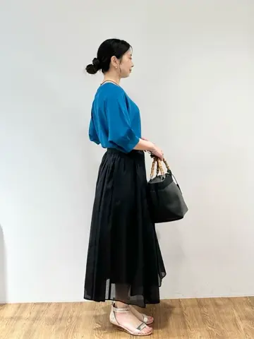 23区 西嶋 コーディネート画像