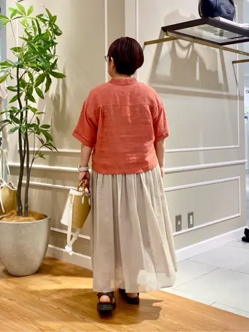 23区 深沢 コーディネート画像