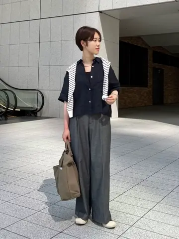 23区 伊藤 コーディネート画像