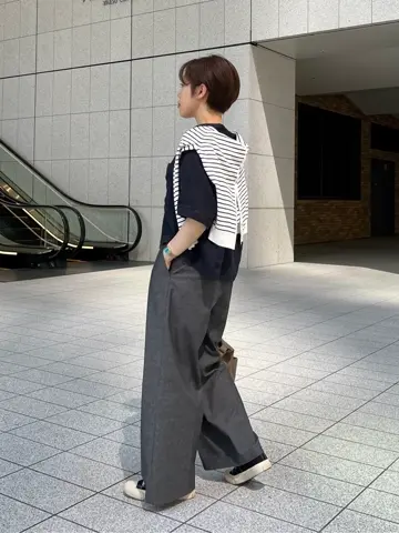 23区 伊藤 コーディネート画像