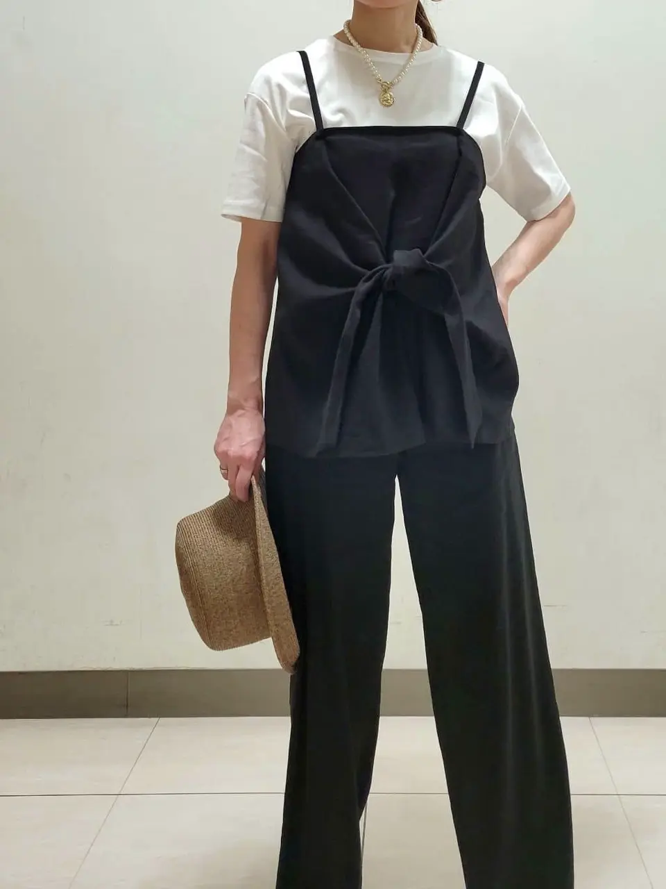 23区 濱地 コーディネート画像