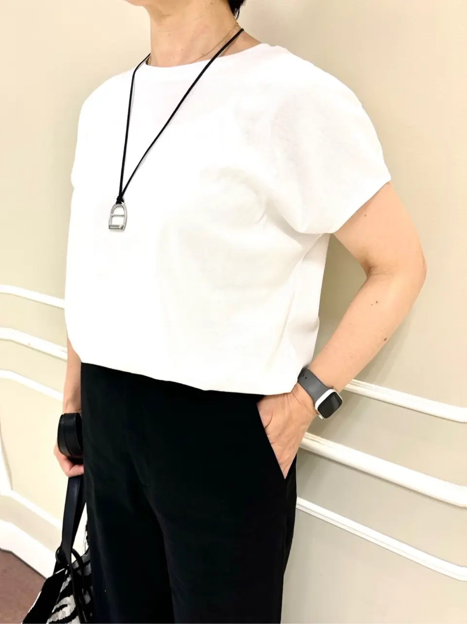 23区 荒川 コーディネート画像