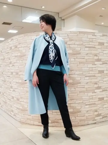 23区 岩田 コーディネート画像