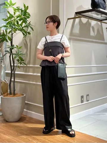 23区 伊藤 コーディネート画像