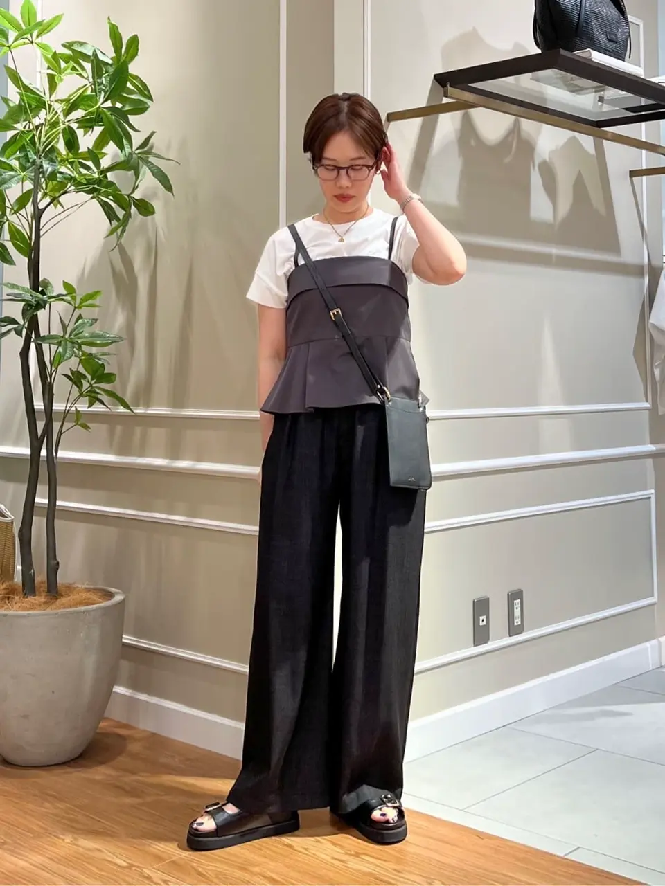 23区 伊藤 コーディネート画像