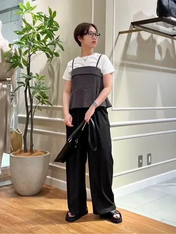 23区 伊藤 コーディネート画像