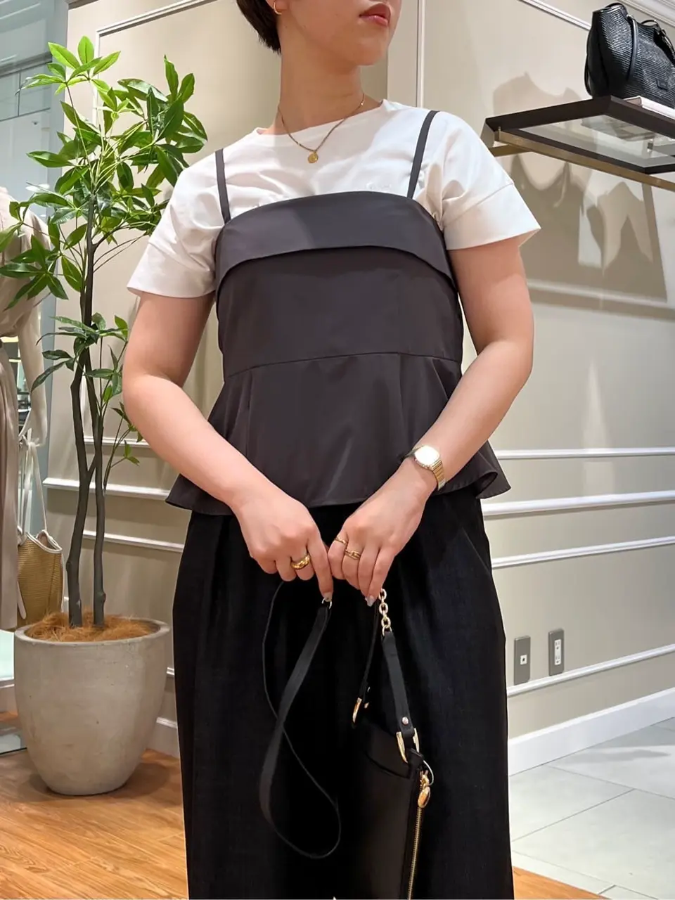 23区 伊藤 コーディネート画像