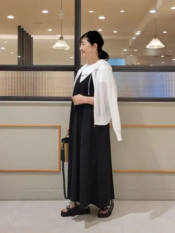 23区 新保 コーディネート画像