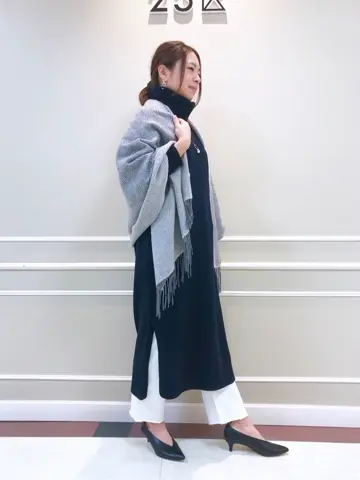 23区 江口 コーディネート画像