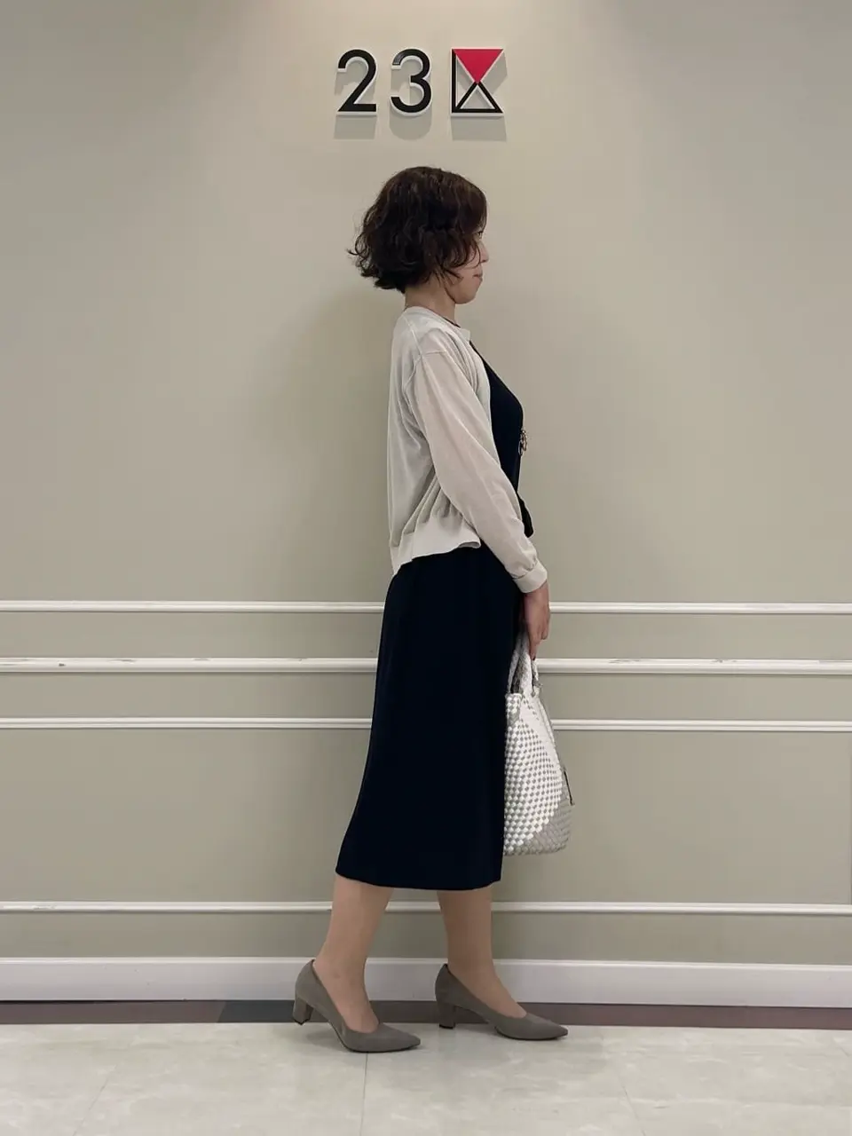 23区 助川 コーディネート画像