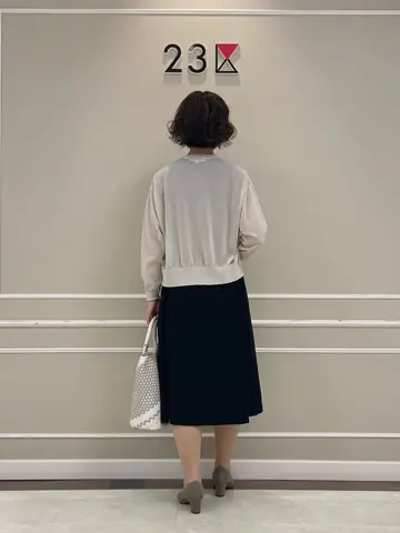 23区 助川 コーディネート画像