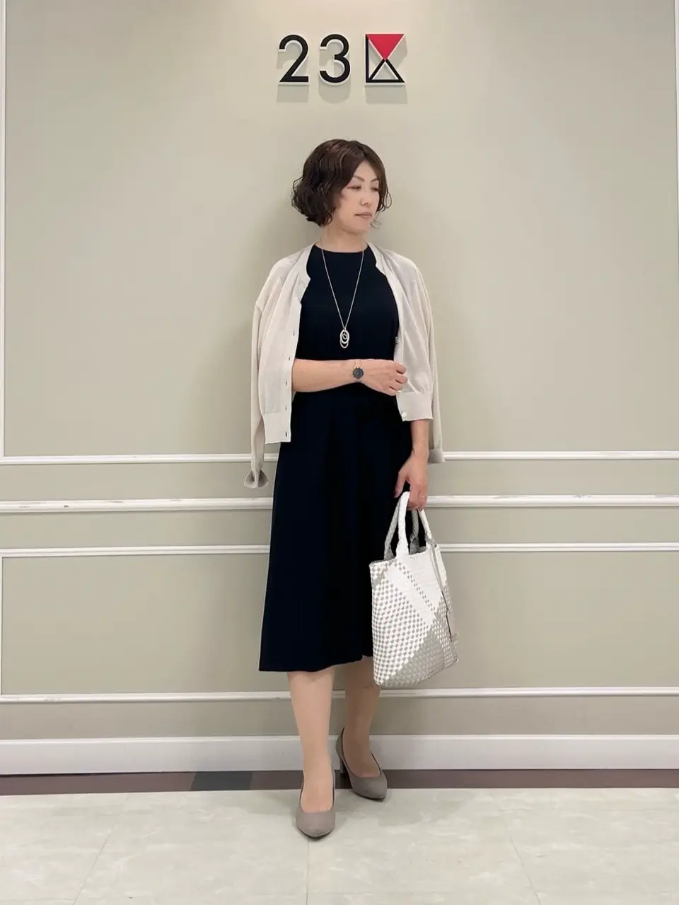 23区 助川 コーディネート画像