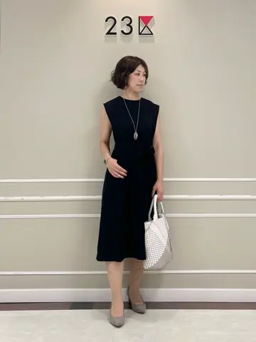 23区 助川 コーディネート画像