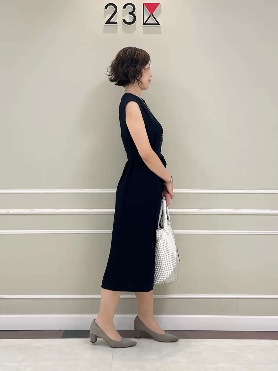 23区 助川 コーディネート画像