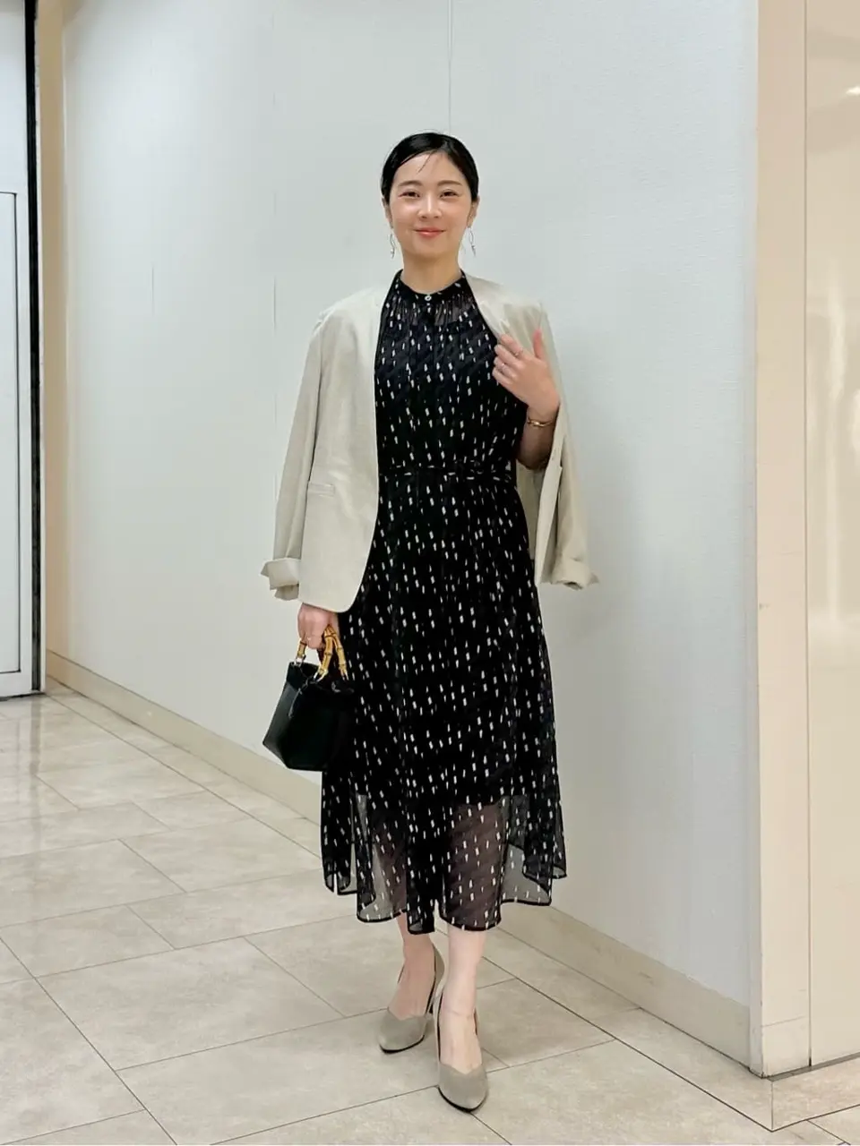 23区 西嶋 コーディネート画像