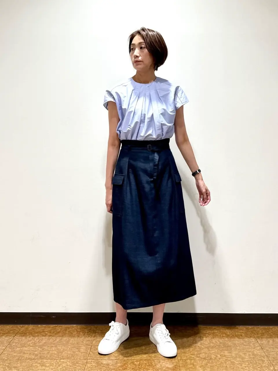 23区 荒川 コーディネート画像