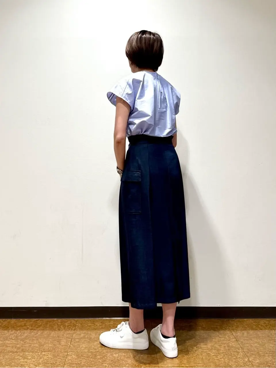 23区 荒川 コーディネート画像