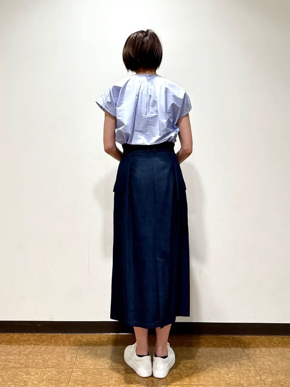 23区 荒川 コーディネート画像