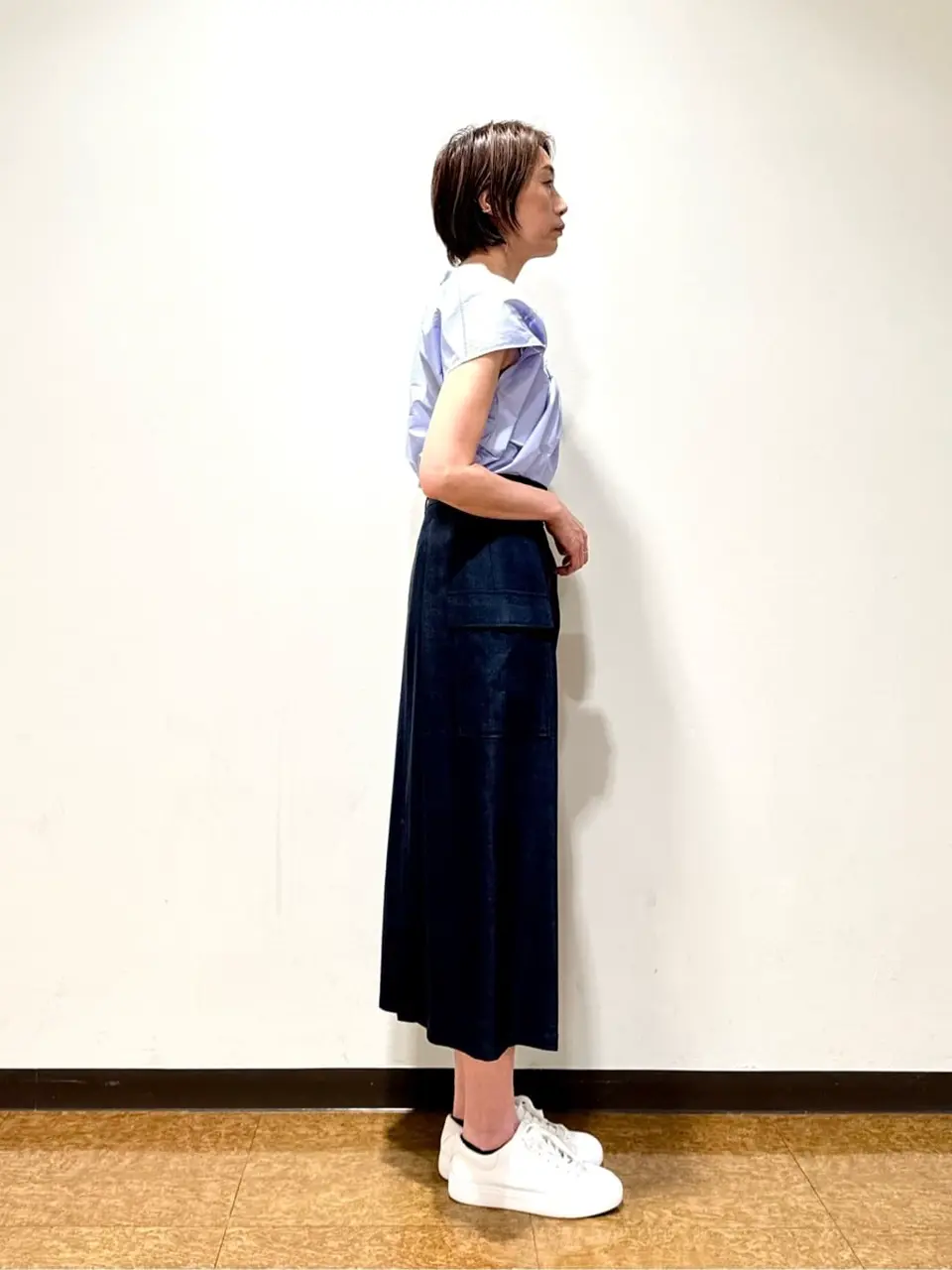 23区 荒川 コーディネート画像