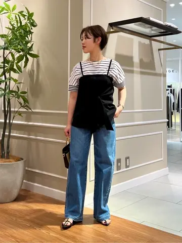 23区 伊藤 コーディネート画像