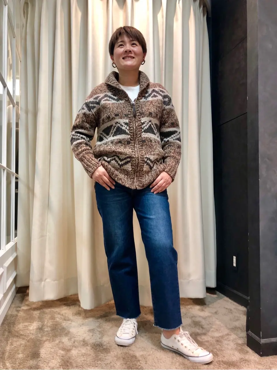  木村 コーディネート画像