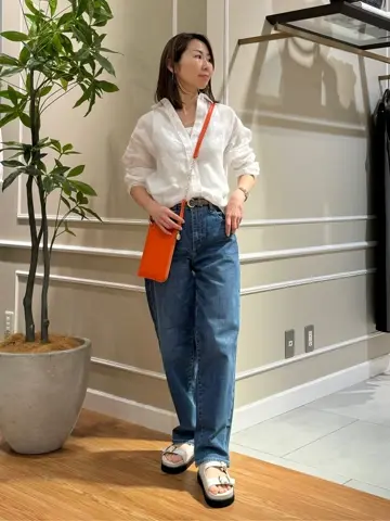 23区 KURIYAMA コーディネート画像