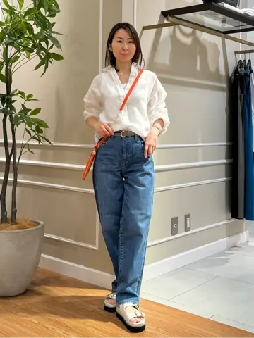 23区 KURIYAMA コーディネート画像