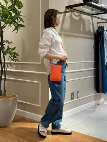 23区 KURIYAMA コーディネート画像