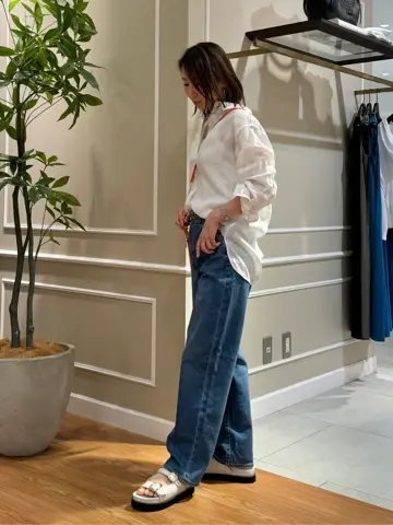 23区 KURIYAMA コーディネート画像