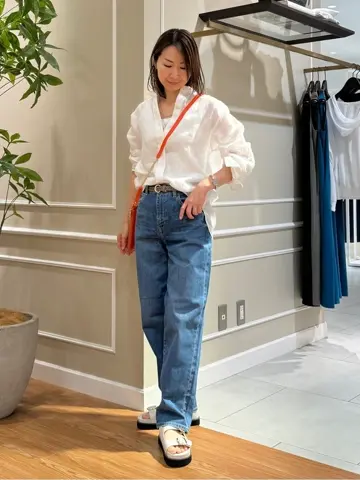 23区 KURIYAMA コーディネート画像