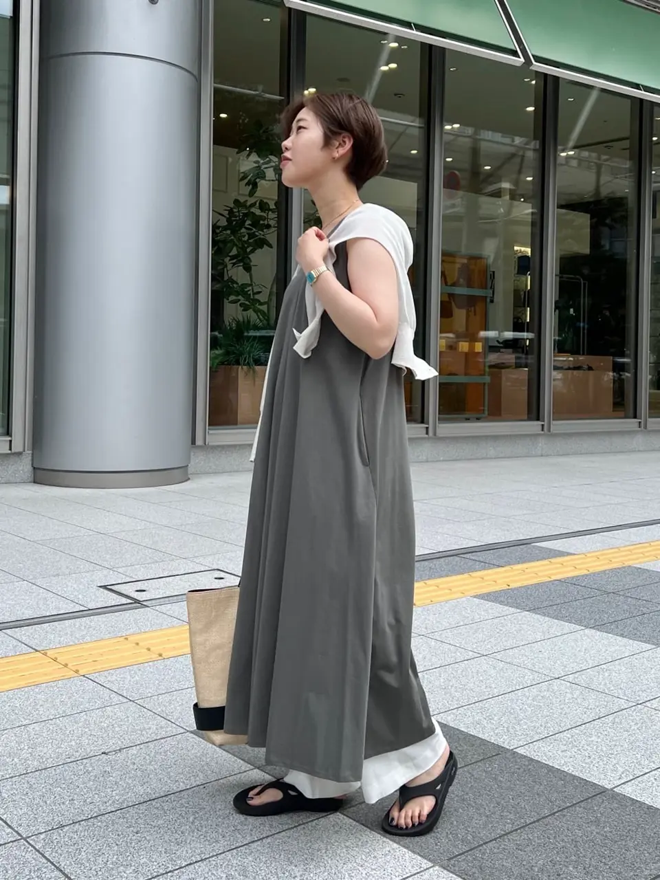 23区 伊藤 コーディネート画像