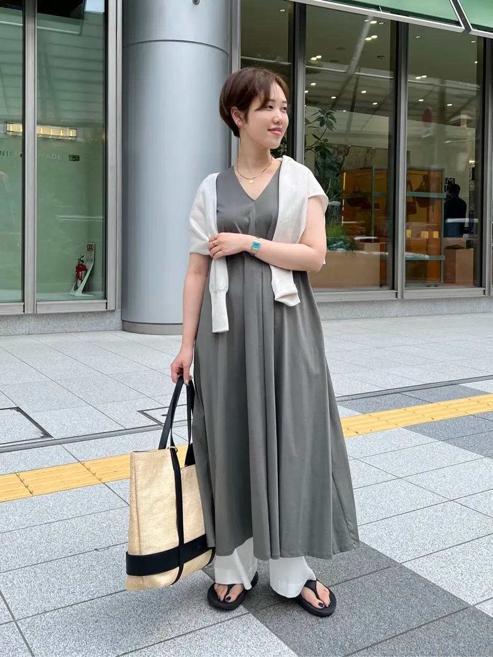 23区 伊藤 コーディネート画像