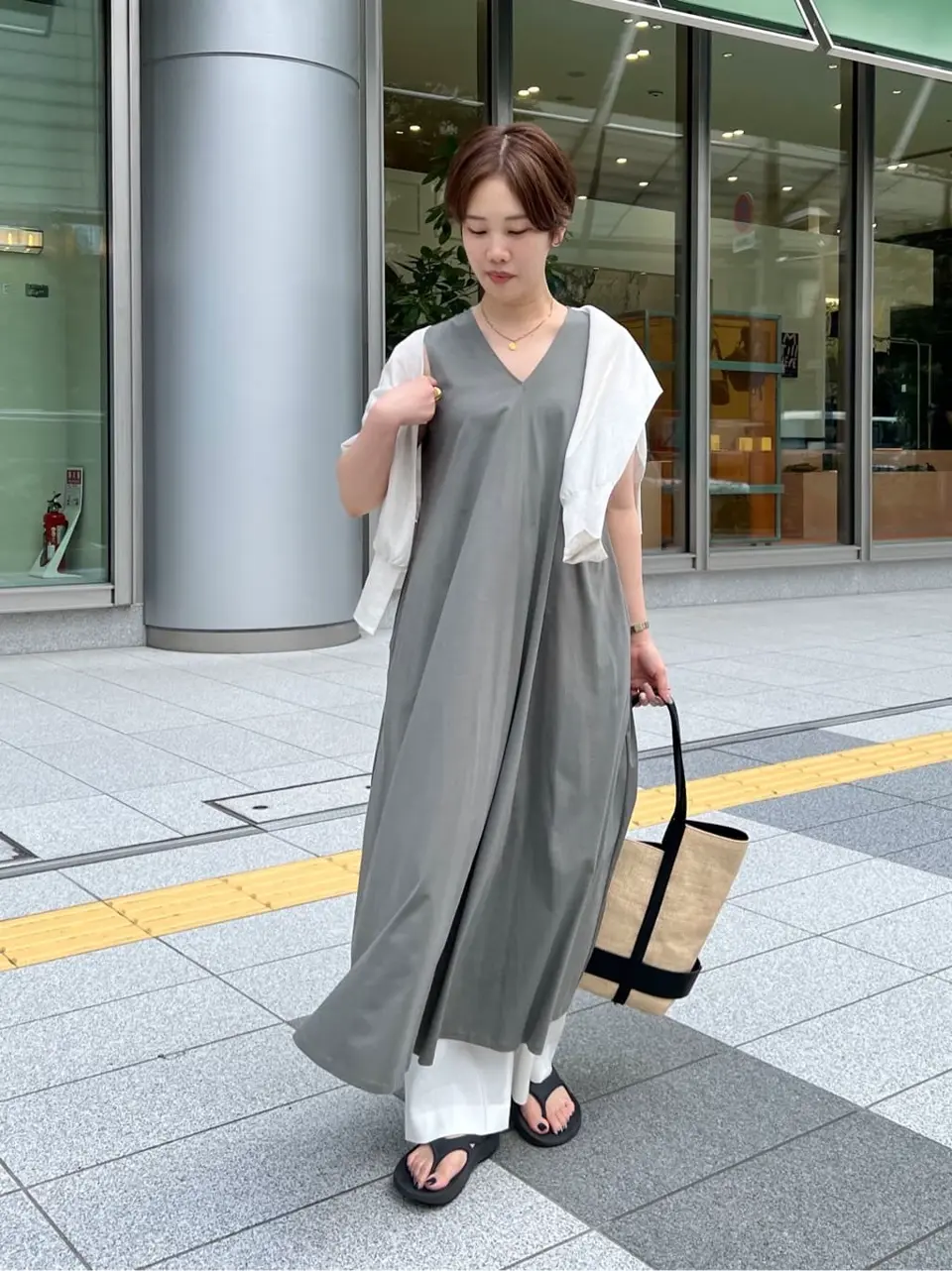 23区 伊藤 コーディネート画像