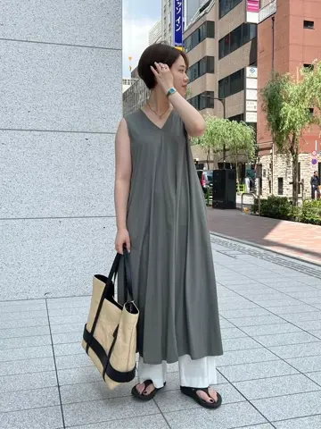 23区 伊藤 コーディネート画像