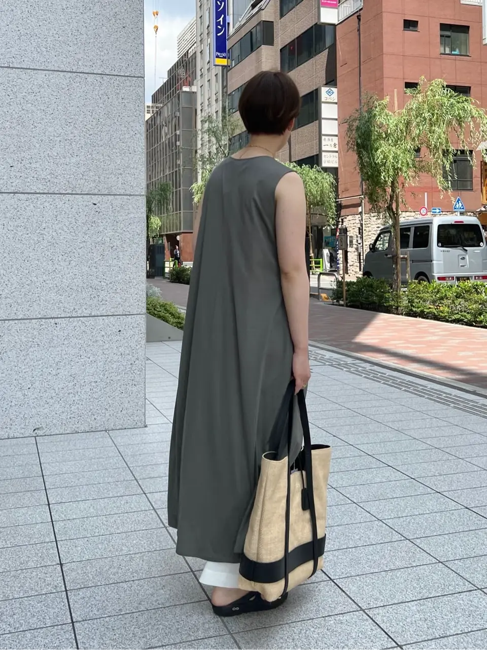 23区 伊藤 コーディネート画像