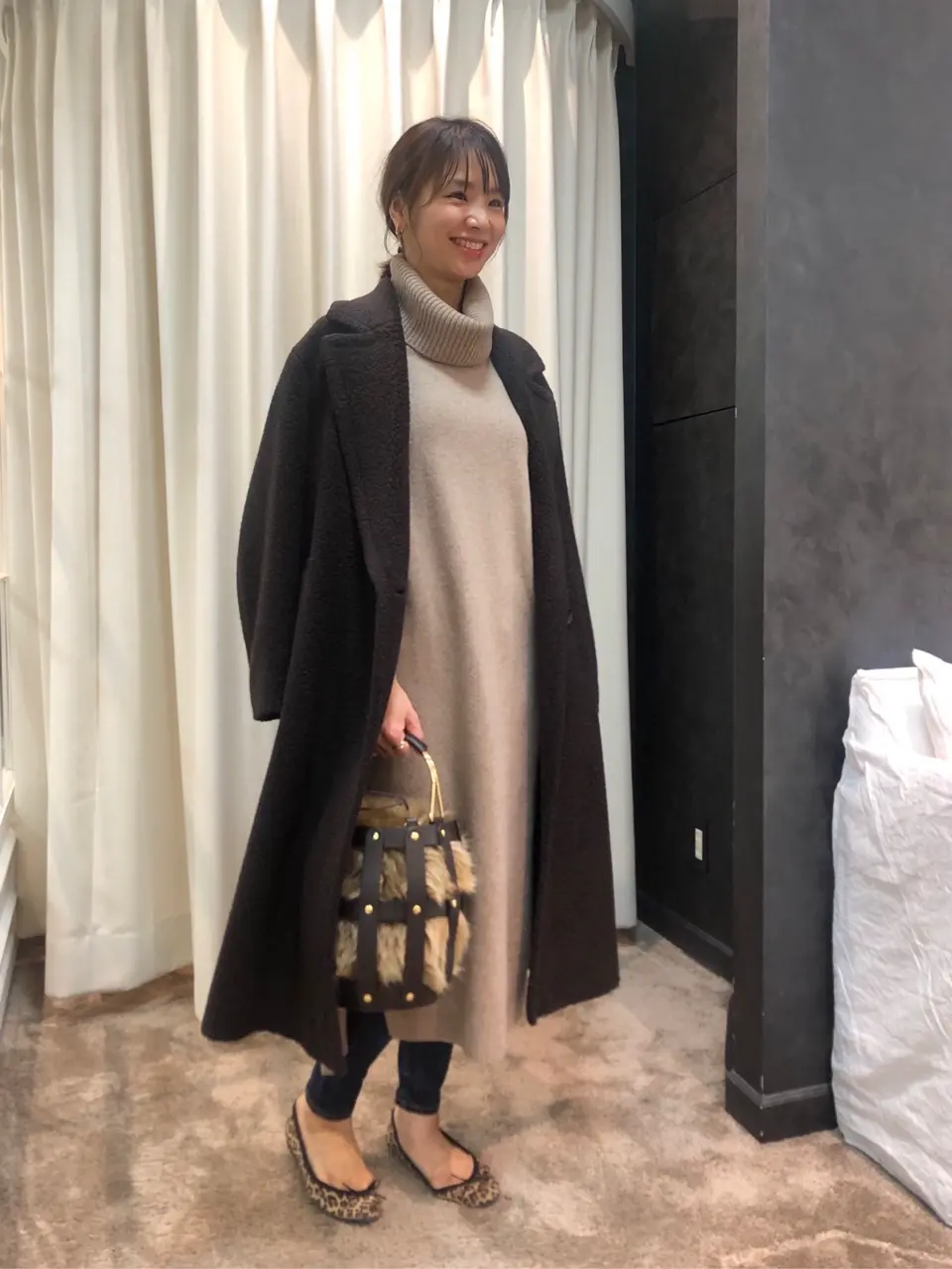  狩野 コーディネート画像