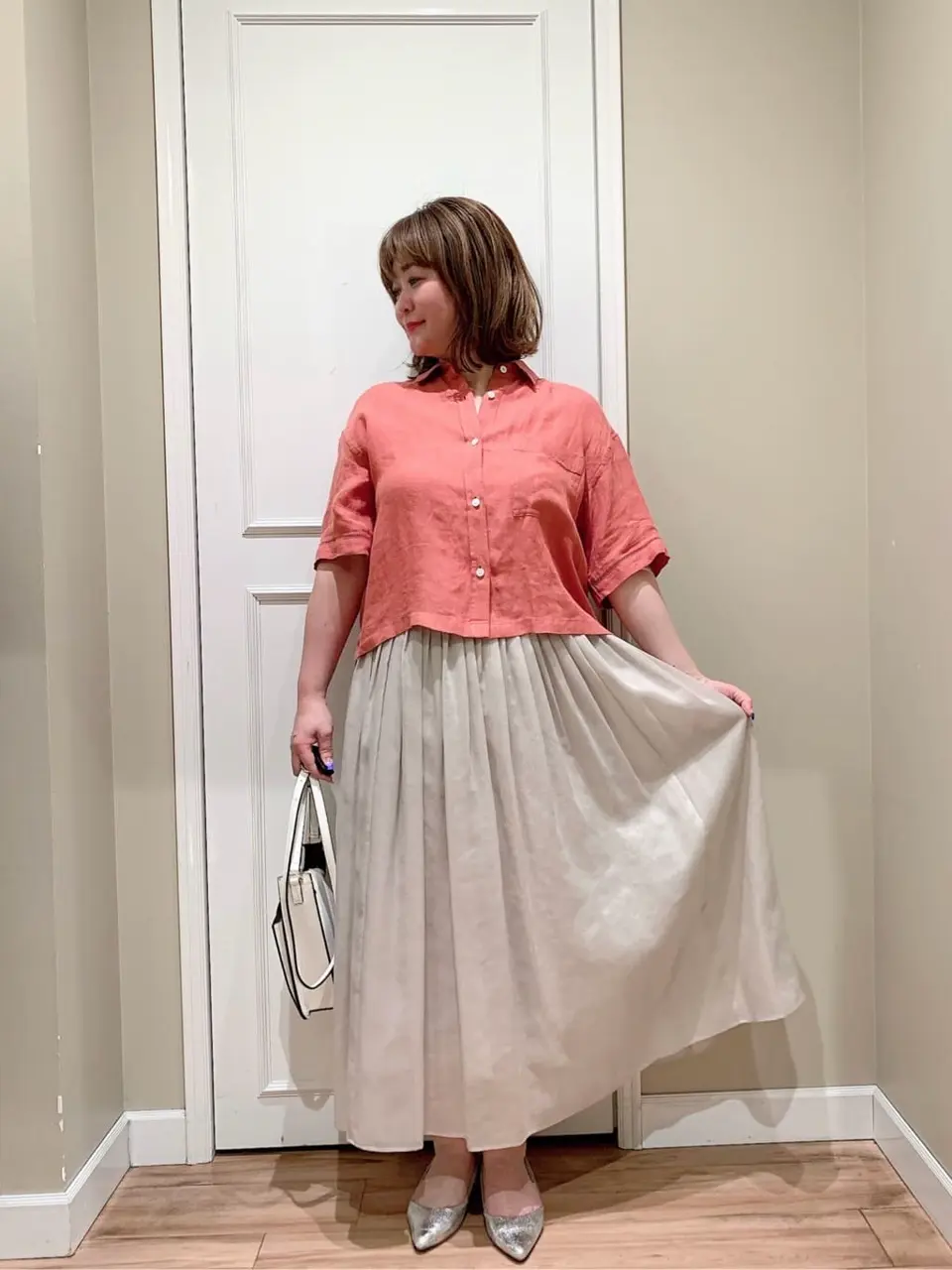  江川 コーディネート画像