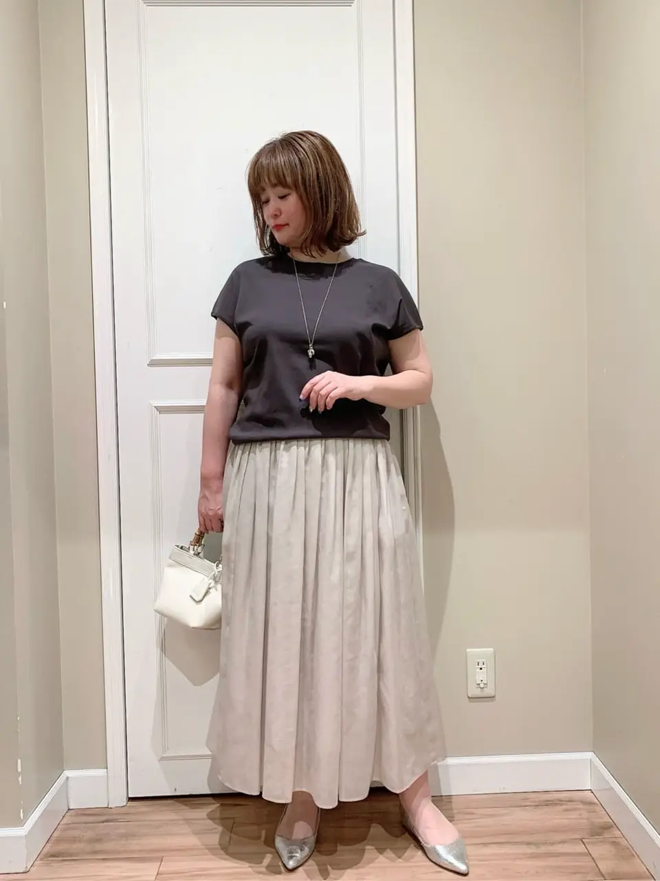 23区 江川 コーディネート画像