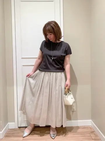 23区 江川 コーディネート画像